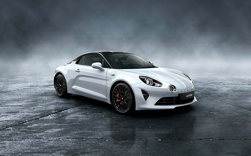 	A110S Bi-Ton Limitee	